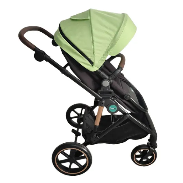 Puerri duo sistem Oscar, Light green