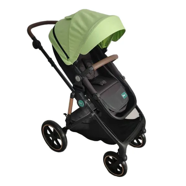 Puerri duo sistem Oscar, Light green