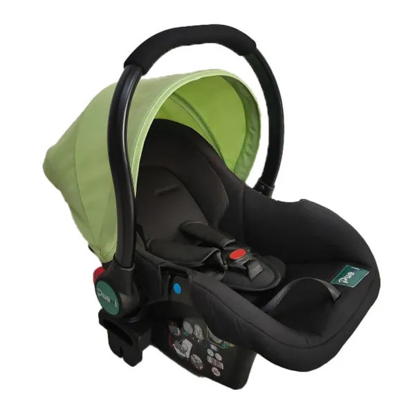 Puerri duo sistem Oscar, Light green