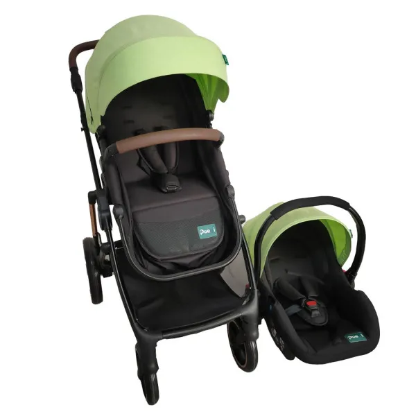 Puerri duo sistem Oscar, Light green