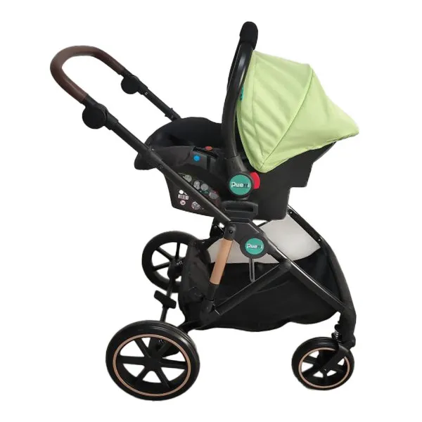 Puerri duo sistem Oscar, Light green