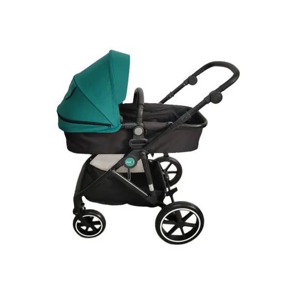 Puerri duo sistem Oscar, Dark green