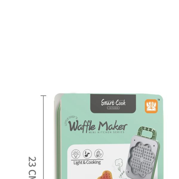 Merx igračka <br />
waffle aparat 