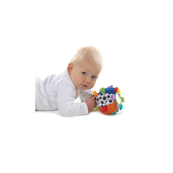 Playgro Loopy <br />
Loop lopta 