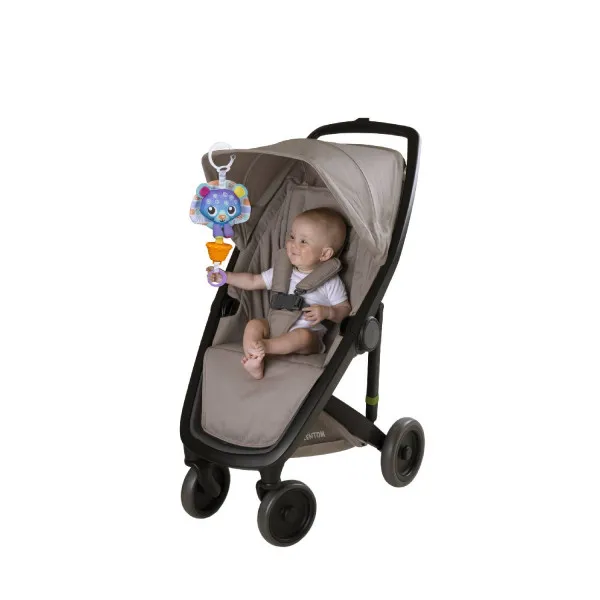Playgro štipaljka <br />
meda mrdalica za kolica