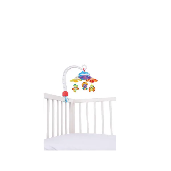 Playgro muzička <br />
vrteška životinje