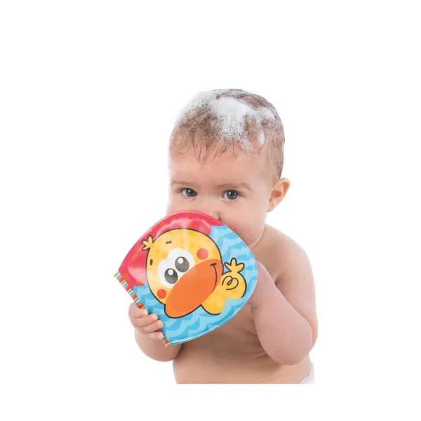 Playgro knjiga za kupanje