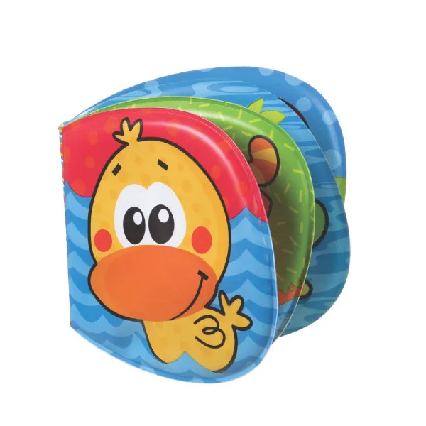 Playgro knjiga za kupanje