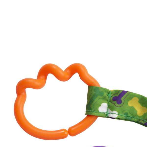 Playgro knjiga <br />
za zubiće, dan na farmi 