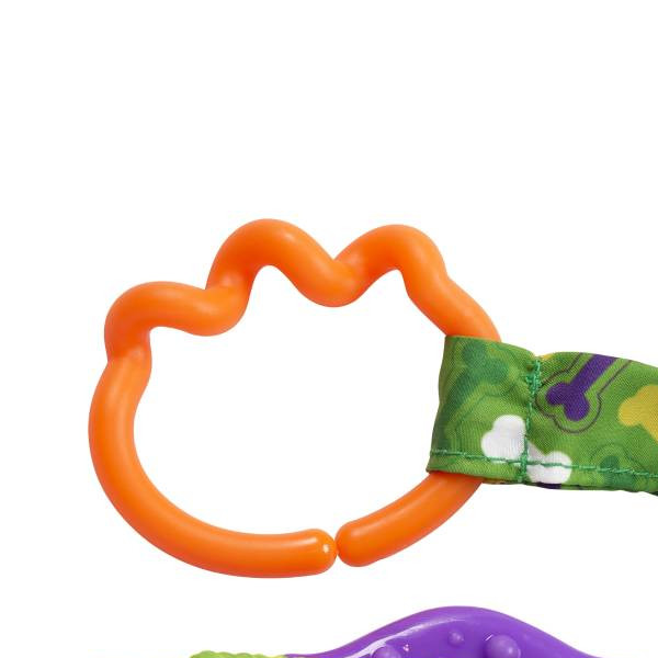 Playgro knjiga <br />
za zubiće, dan na farmi 