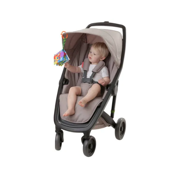 Playgro knjiga <br />
za zubiće, dan na farmi