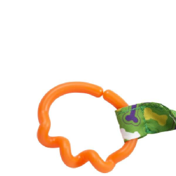 Playgro knjiga <br />
za zubiće, dan na farmi 