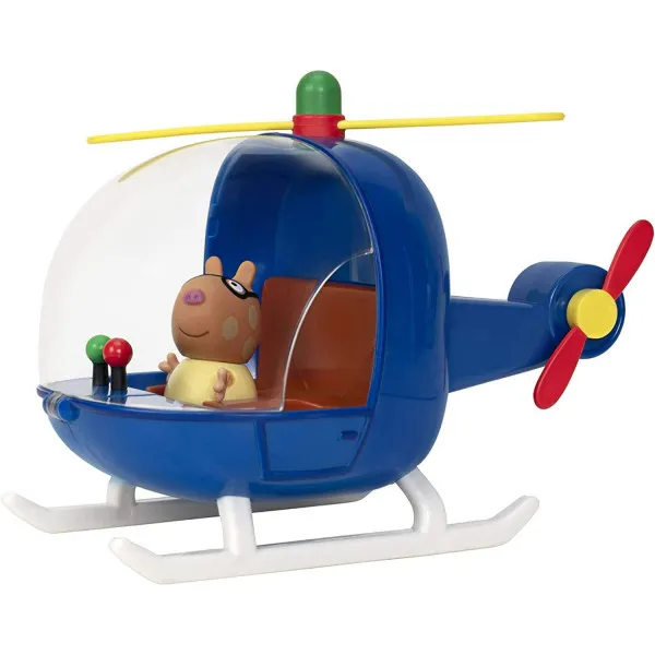 Peppa Pig opp vehicle ast 