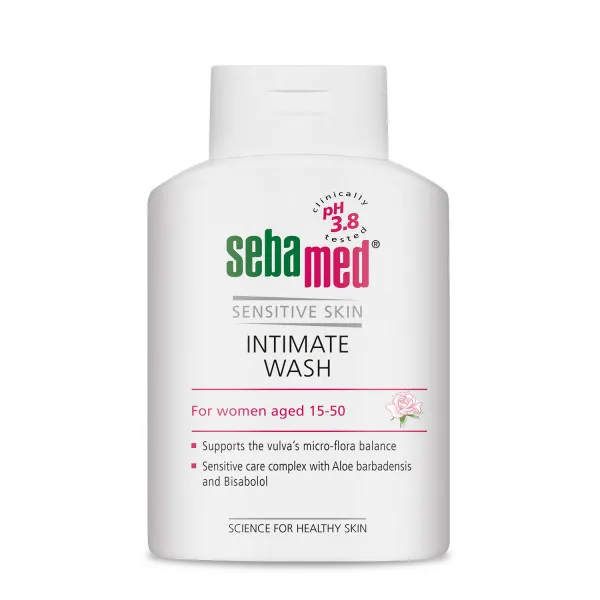 Sebamed kupka za intimnu higijenu pH3.8 200 ml 