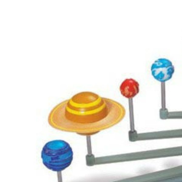 Maketa solarni sistem 