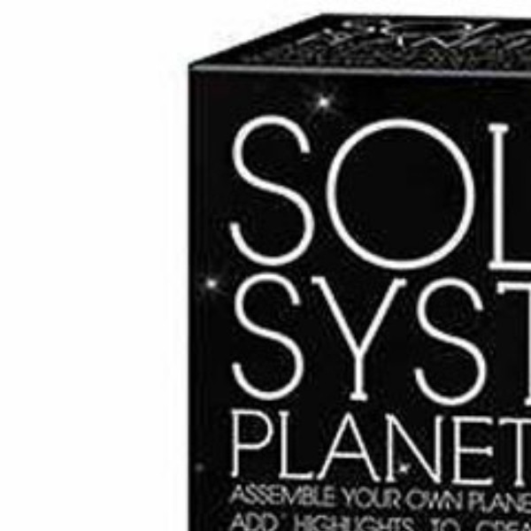 Maketa solarni sistem 
