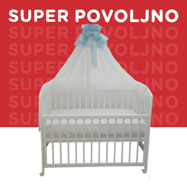 Lillo&Pippo baldahin Basic, til