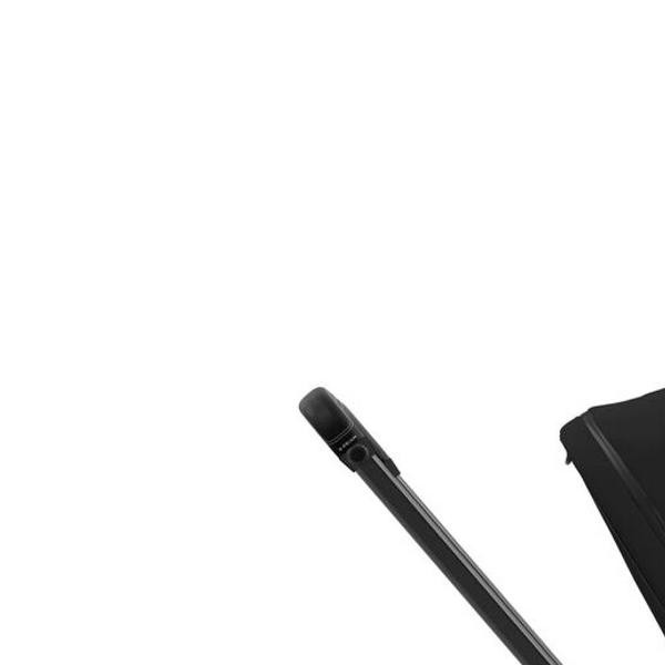 Cybex ram i sedalni deo za ePriam 0.4, Matt Black 
