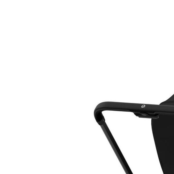 Cybex ram i sedalni deo za ePriam 0.4, Matt Black 