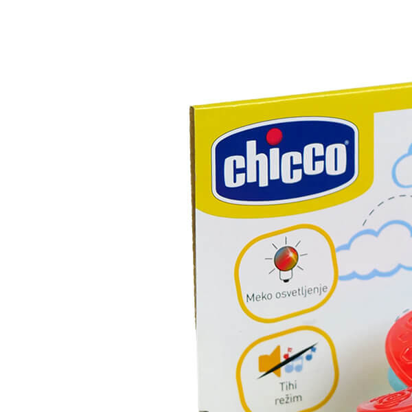 Chicco igračka Emotivna pčelica 