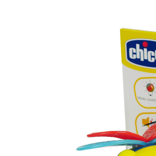 Chicco igračka Emotivna pčelica 