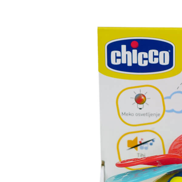 Chicco igračka Emotivna pčelica 