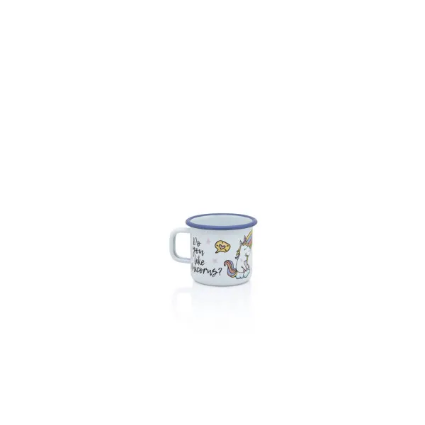 Metalac klasično lonče 8cm/0.37l, Unicorn