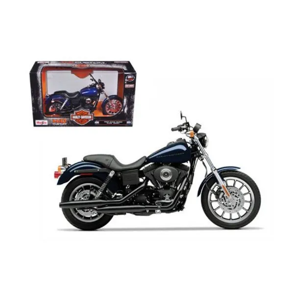 Maisto Harley Davidson Motor 1:12 Asst 