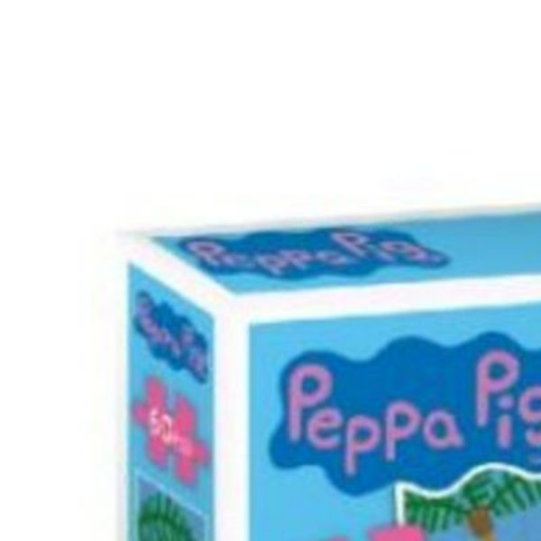 Dodo puzzle Peppa prase sa figurom letnji dan 