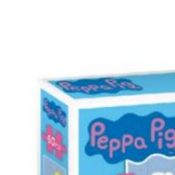 Dodo puzzle Peppa prase sa figurom, drugari 