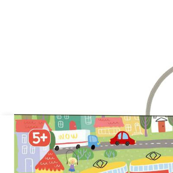 Dodo puzzle život u gradu 