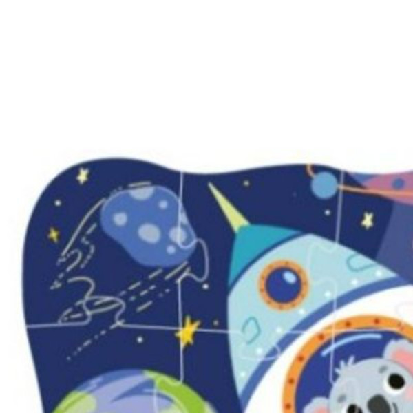Dodo puzzle u svemiru 