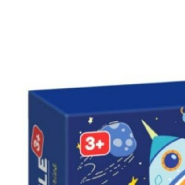 Dodo puzzle u svemiru 