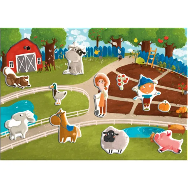Dodo puzzle farma