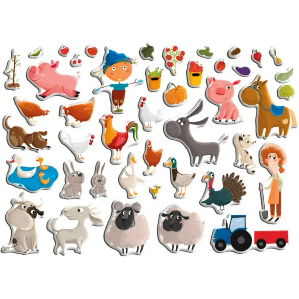 Dodo puzzle farma