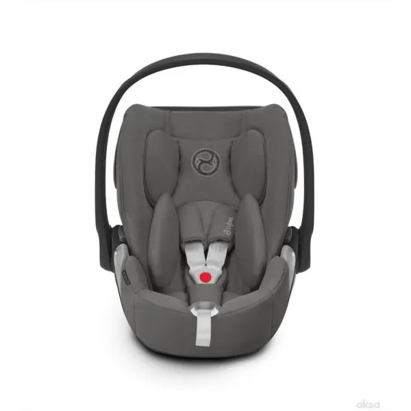 Cybex a-s Cloud Z2 i-Size (45-87cm) Soho Grey