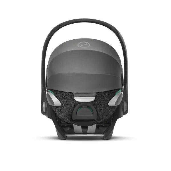 Cybex a-s Cloud Z2 i-Size (45-87cm) Soho Grey