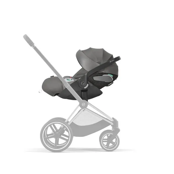 Cybex a-s Cloud Z2 i-Size (45-87cm) Soho Grey