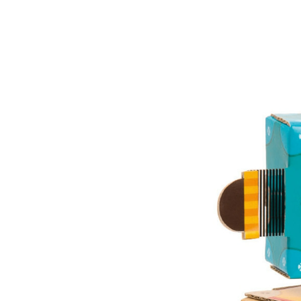 Play Creative zanimljivi robot 50177 