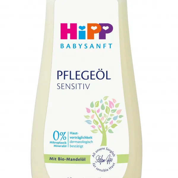 Hipp baby ulje 200ml 