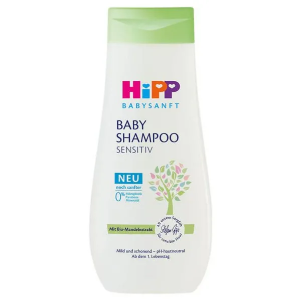 Hipp Baby šampon 