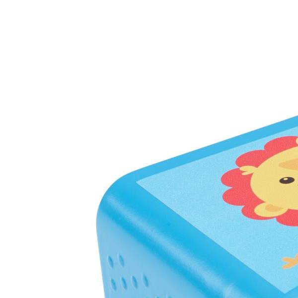 Fisher-price FP kocke sa slikama za ređanje 