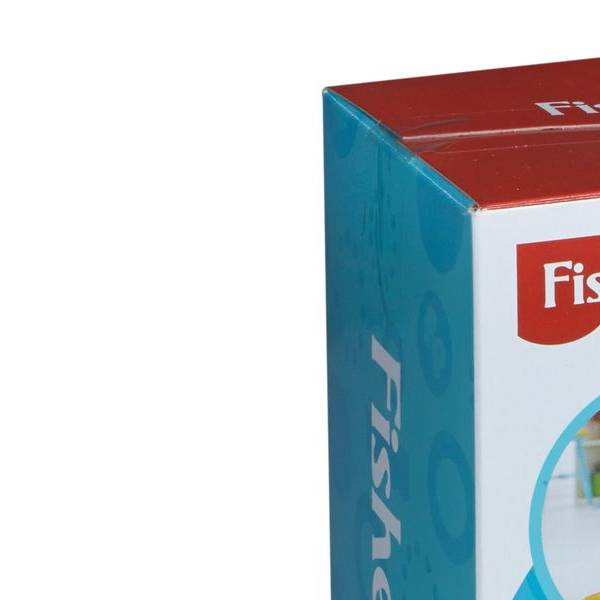Fisher-price FP kocke sa slikama za ređanje 