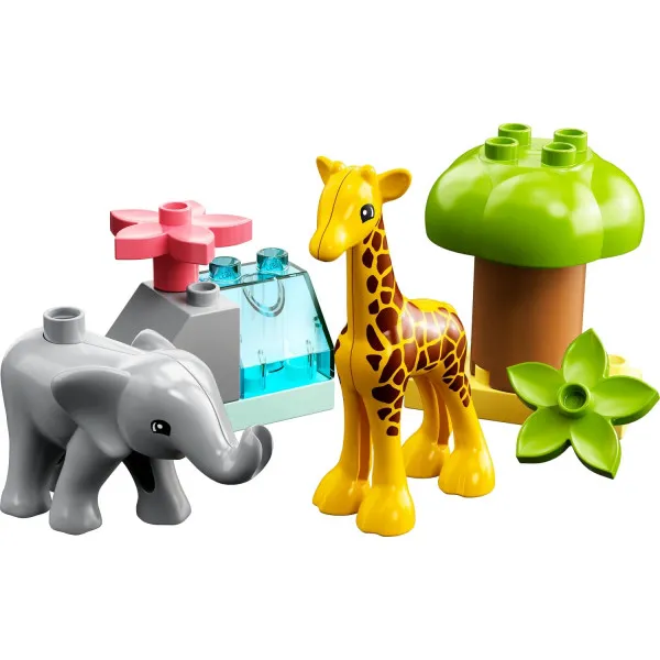 Lego Divlje životinje Afrike 