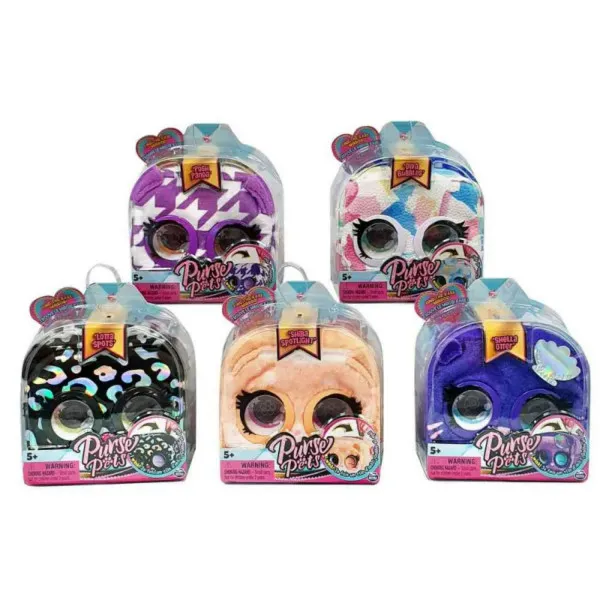 PURSE PETS MIKRO TASNICA LJUBIMICA ASST