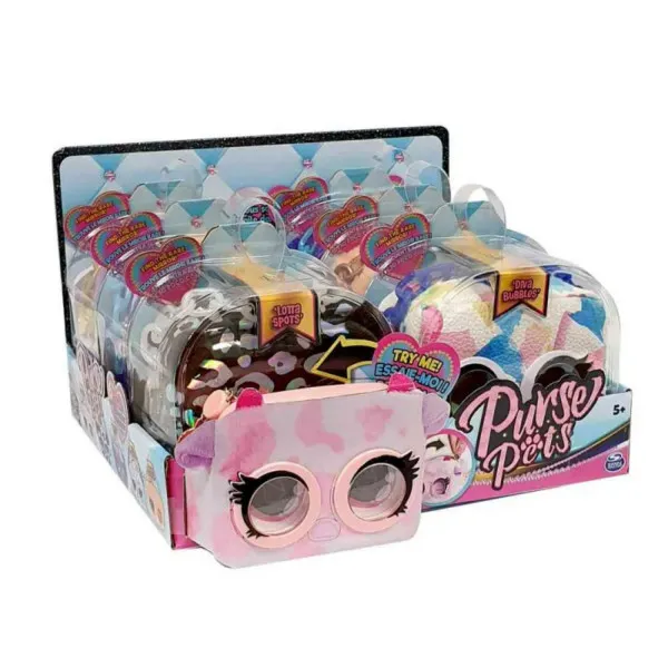 PURSE PETS MIKRO TASNICA LJUBIMICA ASST