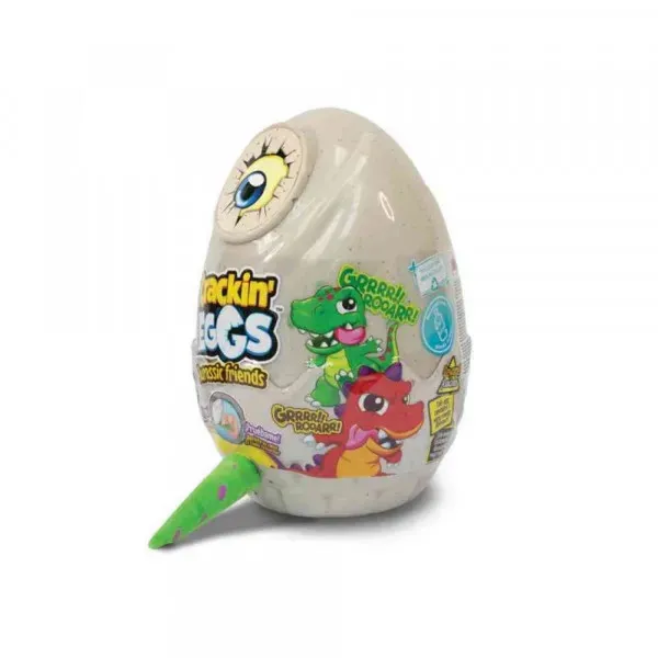 CRAKIN EGGS DINO EGG ASST