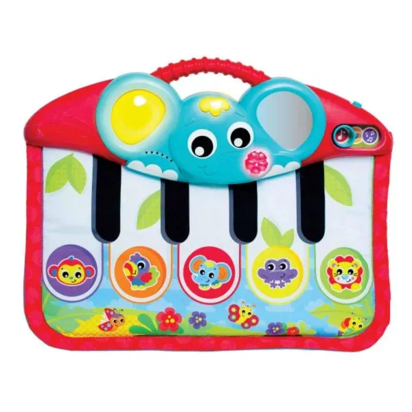 Playgro igračka piano sa muzikom i svetlom