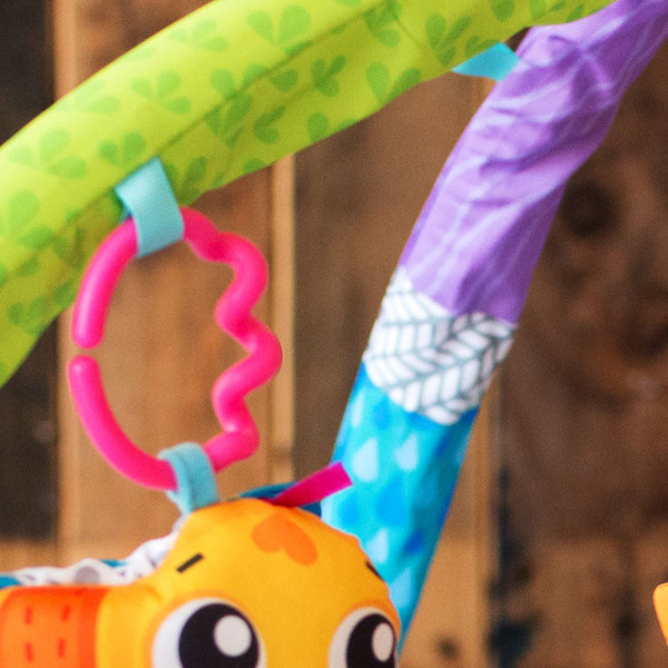 Playgro gimnastika za bebe sa muzikom 