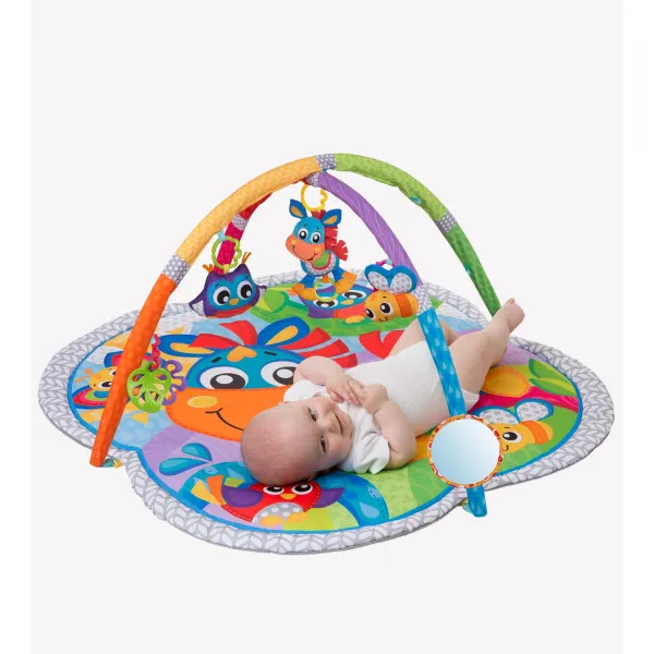 Playgro gimnastika za bebe sa muzikom